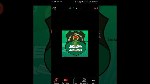 cara mudah menggunakan aplikasi zoom menggunakan android смотреть онлайн