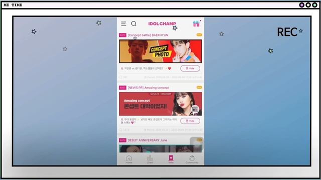 apps to use when you're bored (kpop and kdrama edition) // Samantha Louise смотреть онлайн