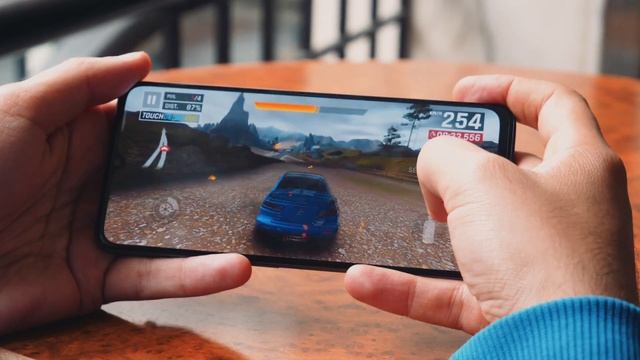 OPPO A73 ASPHALT 9 Gaming Test on OPPO A73--GSM GUIDE смотреть онлайн