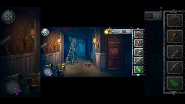 Scary Horror 2 Escape Game Chapter 2 Walkthrough