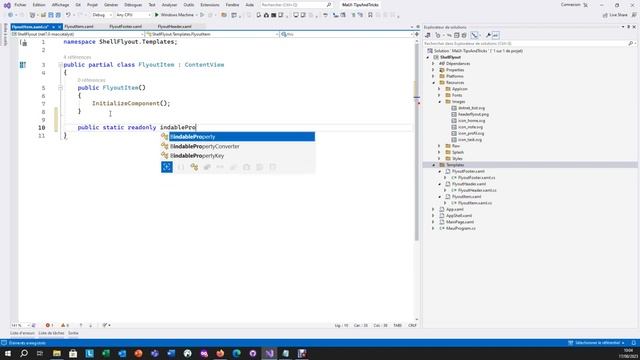 CREATE FLYOUT SHELL IN MAUI APP ( OR XAMARIN ) .NET | .MAUI | SOURCE CODE смотреть онлайн