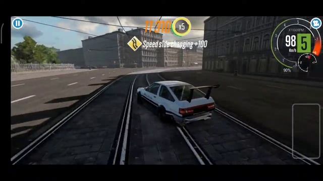 Carx Drift Racing 2 Best AE86 Trueno Tune смотреть онлайн
