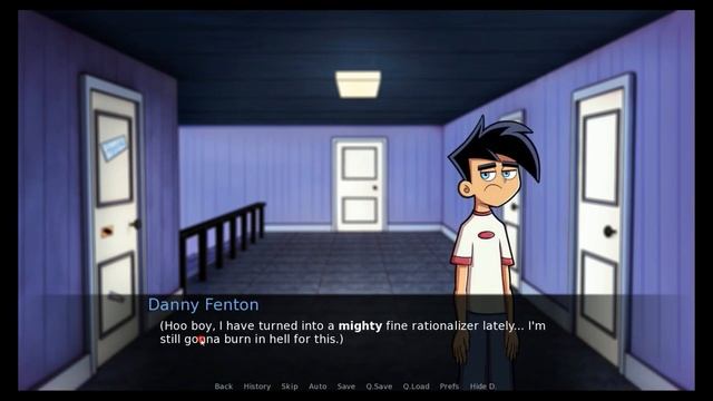 Amity Park - Episode 5 - a Stroke after Midnight and a Casual Night in Task Complete #7 смотреть онлайн