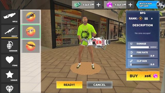 Vegas Crime Simulator (Vegas Hero Fight Big Boss) Imprisoned Robot in Tunnel - Android Gameplay HD смотреть онлайн