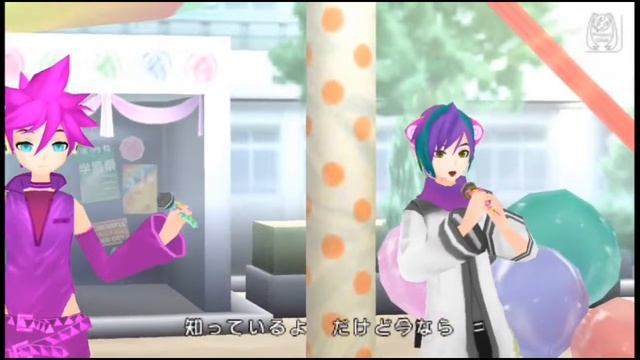 [30fps PD2nd Org. Pv.(Android)]Colorful × Melody - カラフル ×メロディ Ft:FurryLoid x Kenko Kagamiloid Cover смотреть онлайн