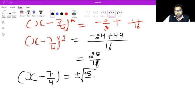 #mathsstudystationwithpksir QUADRATIC EQUATION| Exercise 4.3 | class 10 | PARVEEN KAUSHIK | Part-4 смотреть онлайн