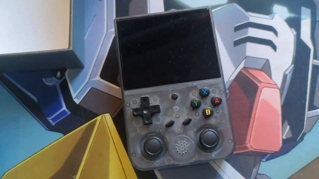 CONGRATS ONIC AND GEEK FAM! | ANBERNIC RG353VS Review