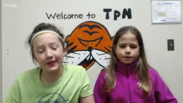 Tiger Pride News Broadcast - Monday, April 25, 2016 смотреть онлайн