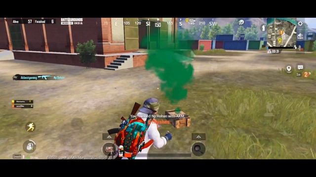 Speed Like Flash || Bgmi montage || pubg montage || Android Player смотреть онлайн