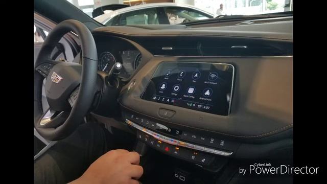 First Look at the NEW Cadillac XT4!! смотреть онлайн