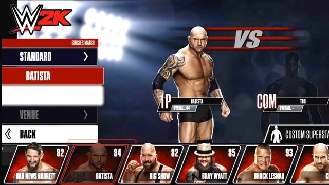 Top console quality wwe games for android||high quality graphic and gameplay (offline/online) смотреть онлайн