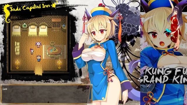 (SFW Let's Play) Kung Fu Grand King [PC/Steam] смотреть онлайн