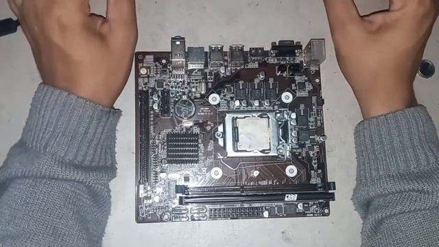 ESPECIFICAÇAO PLACA MAE 1156 H55 смотреть онлайн