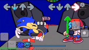 FNF VS Sonic.exe 2.0 Optimizado para Android | Anthonnysonic