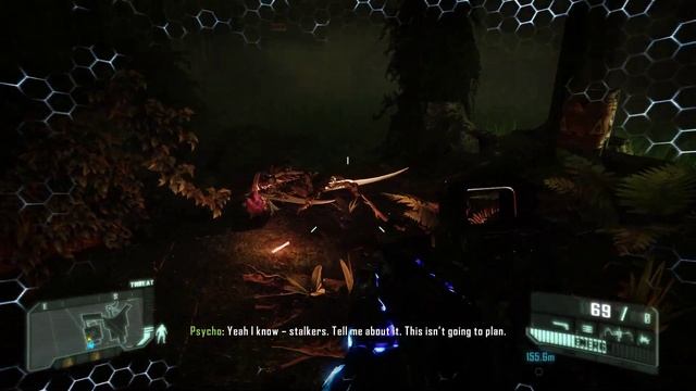 Crysis 3 Gameplay part 2 (no commentary) смотреть онлайн