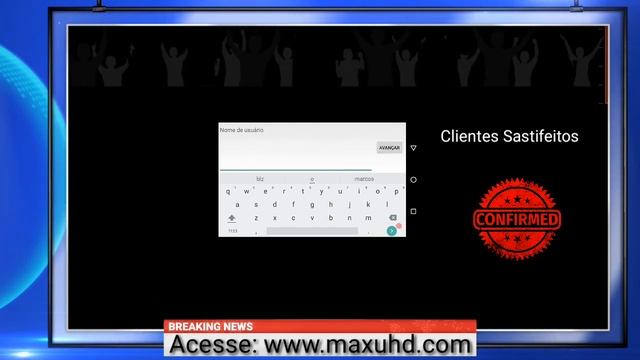 Conf. Nossa lista APP 01 IPTV SMART ANDROID/TV BOX смотреть онлайн