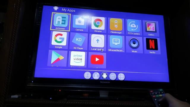รีวิว กล่องแอนดรอยด์บล็อกทีวี Android Box TV X96Q Android 10 ภาพชัดระดับ4K EP.1 смотреть онлайн