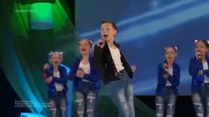 Ансамбль «ПЕПСИ+» Качканар - «Утренняя песня» Б. Савельев, З.Петрова