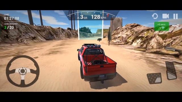 Xtreme Car Adventures: Chapter 2 Rev Up Your Engines: Xtreme Car - android gameplay смотреть онлайн