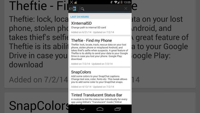 Howto get android l soft keys on your rooted phone смотреть онлайн