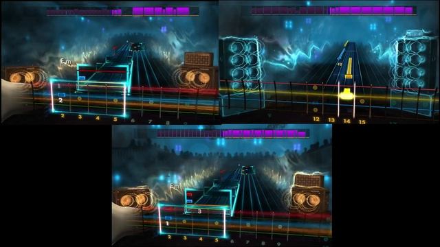 Rocksmith Remastered ~ There There by Radiohead ~ Lead/Rhythm/Bass смотреть онлайн