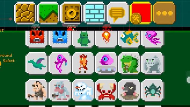 Level Maker - 1.7.5 All Changes And Blocks смотреть онлайн
