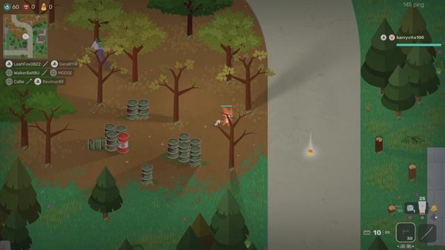 SUPER ANIMAL ROYALE MULTIPLAYER смотреть онлайн