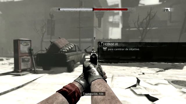 [Gameplay GTS 450] I Am Alive смотреть онлайн