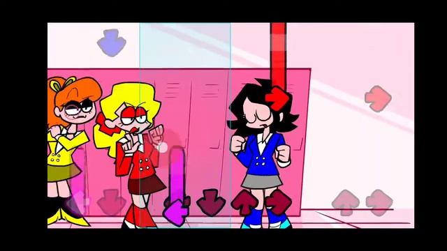 Friday Night Funkin' Vs Heathers (mod/hard) Android Port Optimised смотреть онлайн