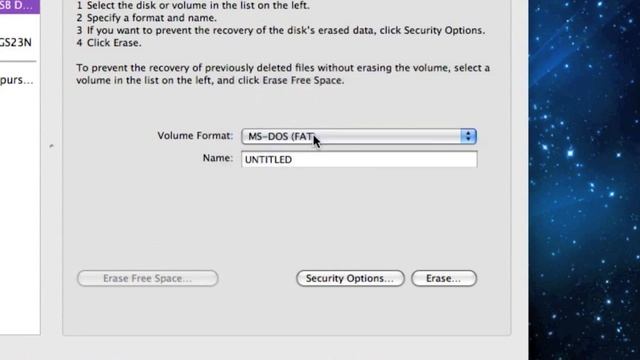 Mac Tutorial: Use Your External Hard Drive Or Hard Disk On Both Mac And P.C. смотреть онлайн