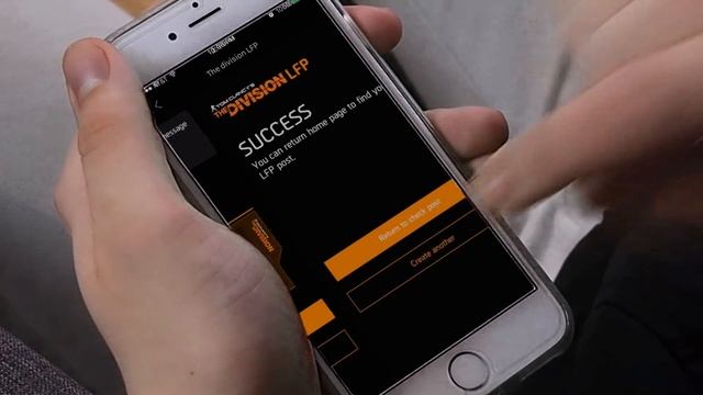 Tom Clancy's The Division unofficial companion app смотреть онлайн