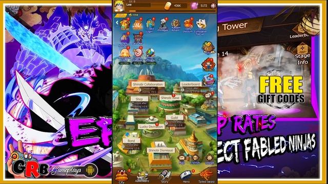 Ultimate Master: Blazing 🎁17 New Gift Codes🔥 | Gameplay Android / APK смотреть онлайн