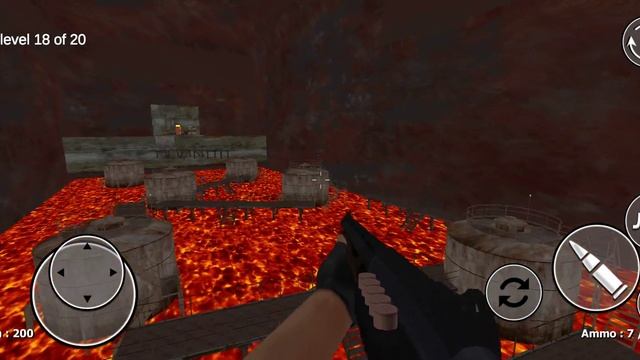 Zombie Evil Kill 7 Horror Escape - Fps Zombie Shooting Game - Android GamePlay #43 смотреть онлайн