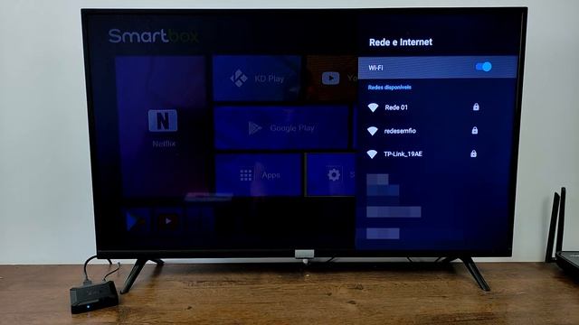 COMO RESOLVER CONEXÃO LIMITADA NO WIFI DO APARELHO X96Q | 2024 смотреть онлайн