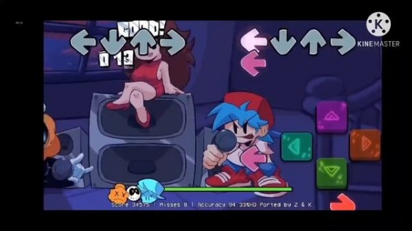 FNF HD Android port (FULL)