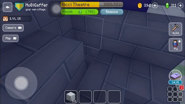 Block Craft 3D : Building Simulator Games for Free Android iOS Gameplay #21 смотреть онлайн