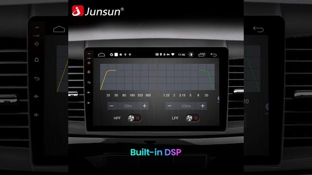 Junsun Car Radio For Mitsubishi Lancer 2007-2012 Multimedia Video Player GPS 2 din смотреть онлайн