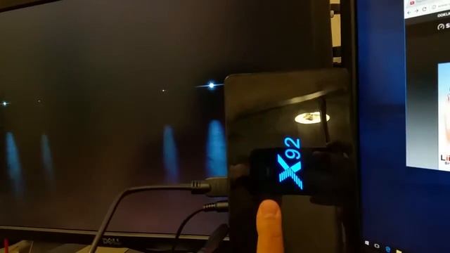 X92 - Test - Speedtest when the X92 powers up смотреть онлайн
