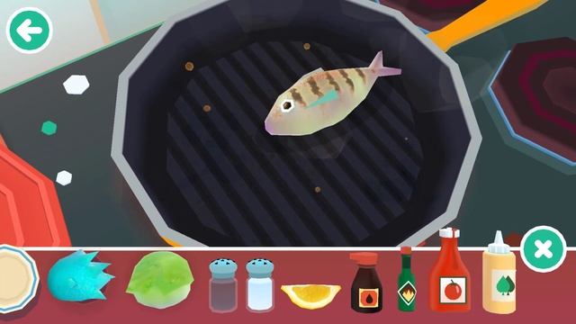 Toca Kitchen 2 Android, iOS Gameplay #2 смотреть онлайн