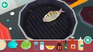 Toca Kitchen 2 Android, iOS Gameplay #2