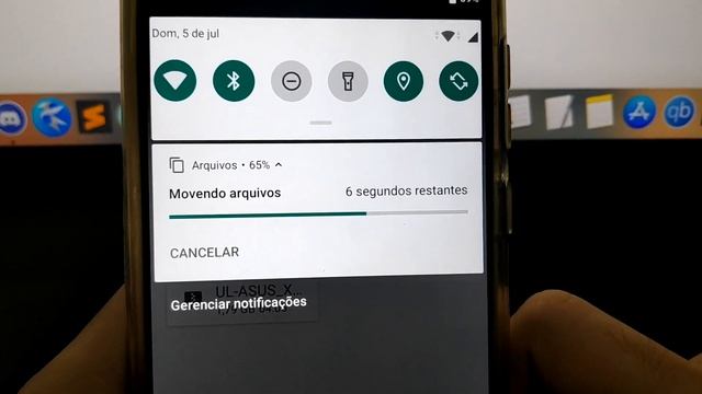 Atualizando Zenfone Max Pro M1 para o Android 10 (versão Beta 3) смотреть онлайн