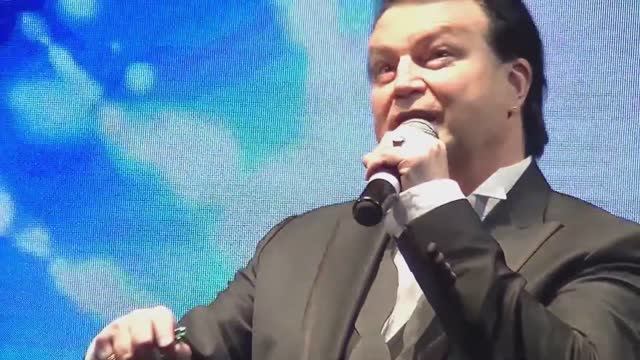 Юрий Охочинский
"Юбилей 60"
I часть (дубль)