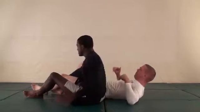 Volume 32 Top Half and Butterfly Guards смотреть онлайн