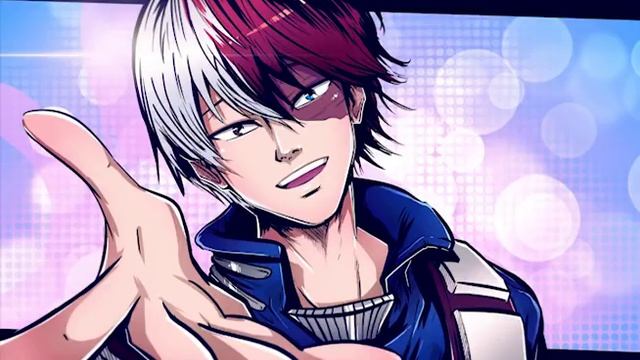 "Protocol: Love 2.0" An Android Shoto Todoroki x Geeky Listener ASMR Spicy Spicy Ver смотреть онлайн