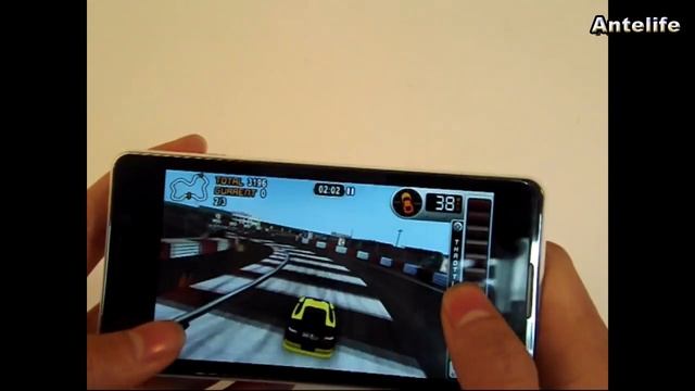 Innos i6 Android 4.0 Smart Phone смотреть онлайн