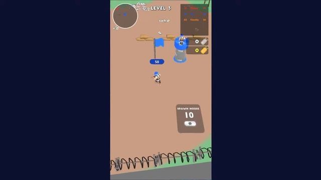Commander IO Mobile Game | Gameplay Android & Apk смотреть онлайн