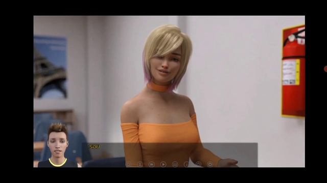 Squirt Game [0.1.3] (ภาษาไทย)