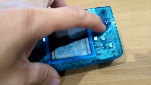 NEO GEO POCKET COLOR CONSOLE смотреть онлайн