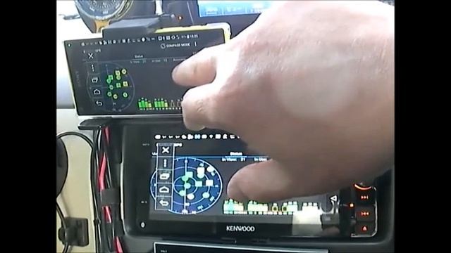 GNS GNS2000 Plus+Bluetooth GPS смотреть онлайн