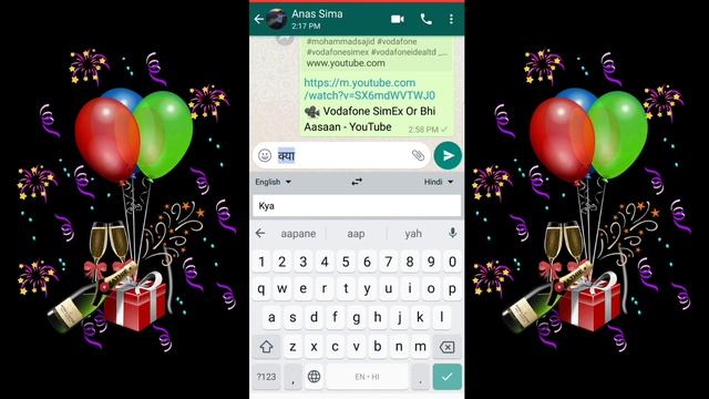 Google Key Board | Gboard For Android phone🔥(Hindi,Urdu) смотреть онлайн